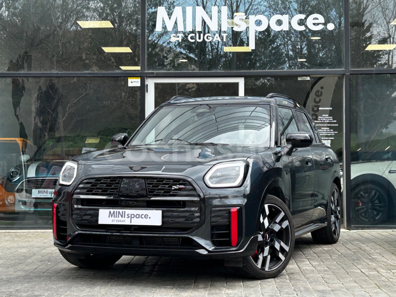 MINI COUNTRYMAN JCW ALL4