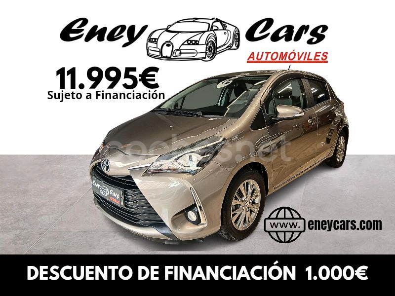 TOYOTA Yaris 1.5 110 Active Tech