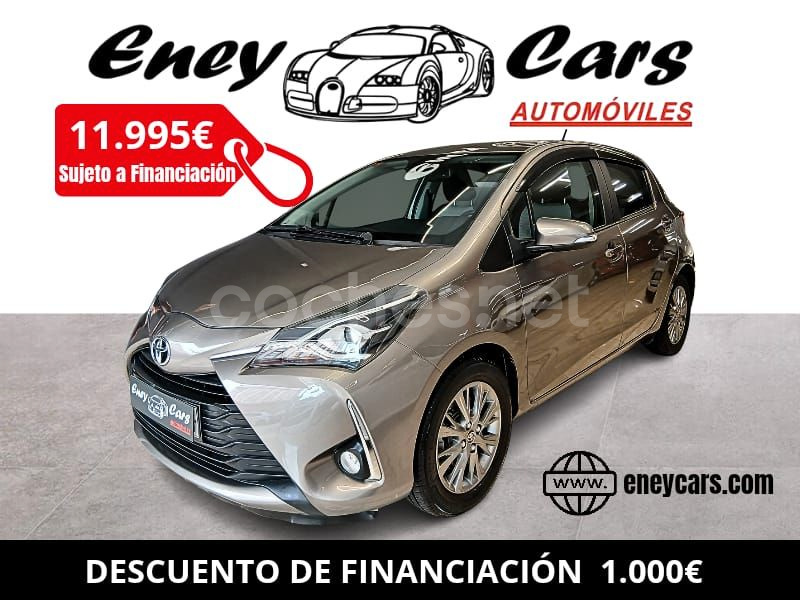 TOYOTA Yaris 1.5 110 Active Tech
