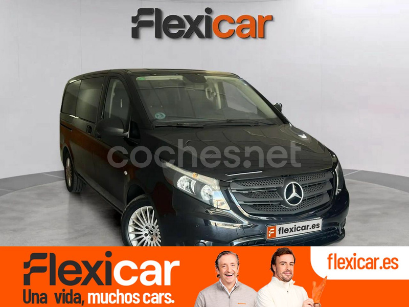 MERCEDES-BENZ Vito 200 d Marco Polo Activity Largo