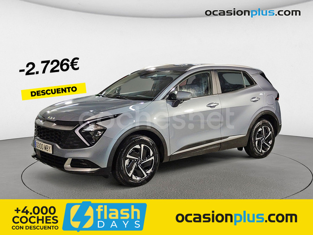 KIA Sportage 1.6 TGDi HEV Drive 4x2