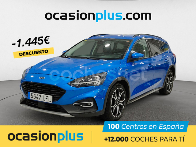 FORD Focus 1.0 Ecoboost Active SportBr