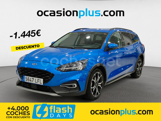 FORD Focus 1.0 Ecoboost Active SportBr
