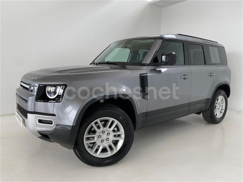 LAND-ROVER Defender 3.0D I6 250 S 110 Auto 4WD MHEV