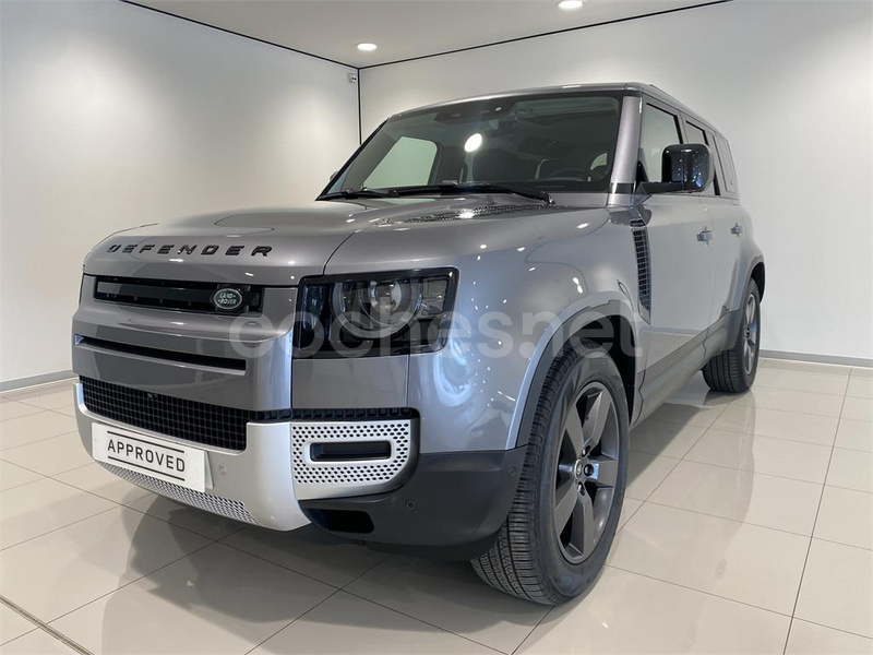 LAND-ROVER Defender 3.0D I6 250 SE 110 Auto 4WD MHEV