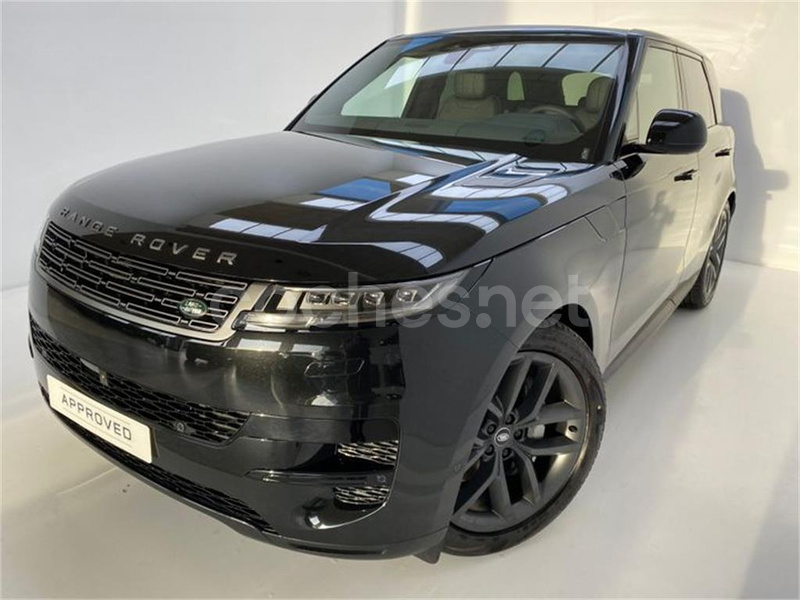 LAND-ROVER Range Rover Sport 3.0D TD6 249 PS AWD Auto MHEV SE