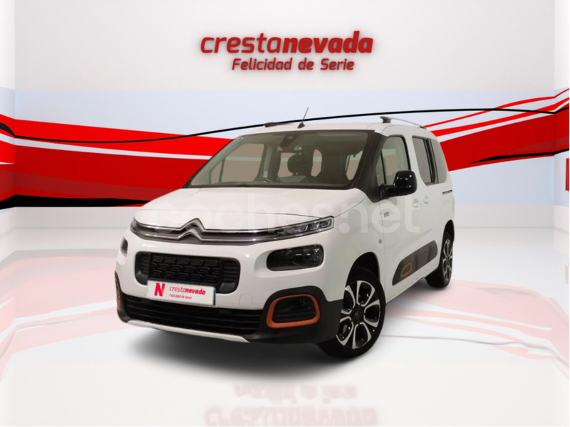 CITROEN Berlingo Talla M BlueHDi 130 SS 6v SHINE