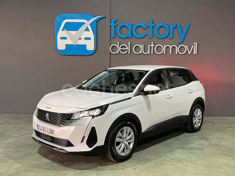 PEUGEOT 3008 1.5 BlueHDi SS Active Pack