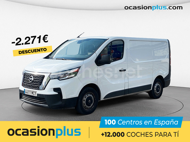 NISSAN Primastar 2.0dCi L1H1 1T Comfort