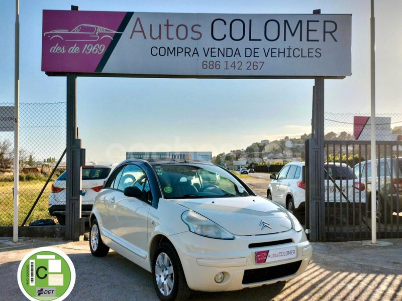 CITROEN C3 Pluriel 1.4i Exclusive