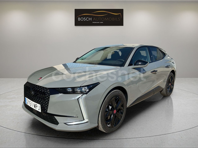 DS DS 4 PureTech 130 auto Performance Line