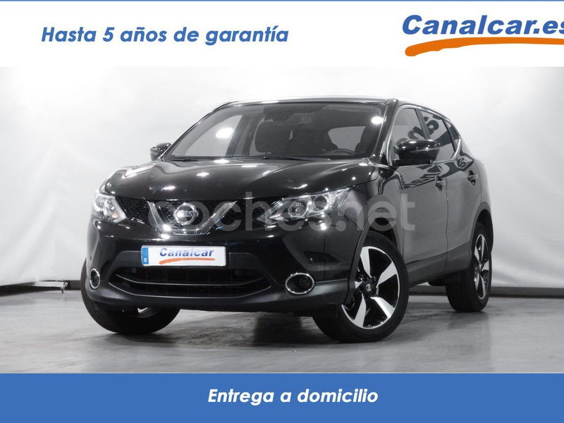 NISSAN QASHQAI 1.5 dCi NCONNECTA