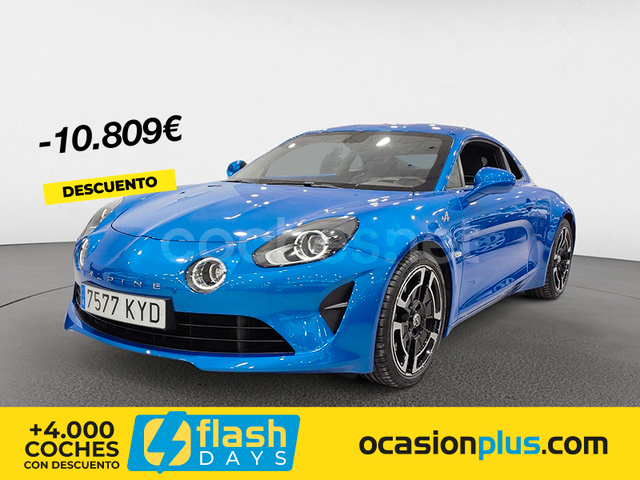 ALPINE A110 A110 Legende