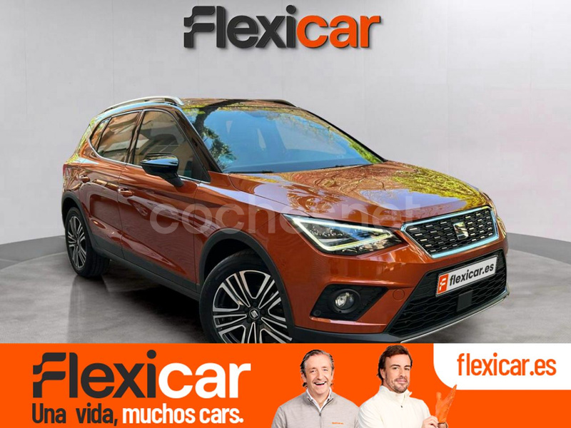 SEAT Arona 1.0 TSI DSG Xcellence Eco