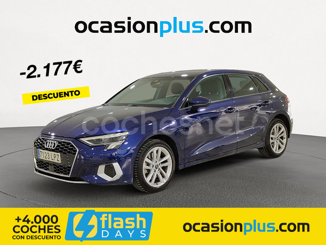 AUDI A3 Sportback Advanced 40 TFSI e S tro