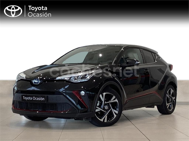 TOYOTA C-HR 2.0 180H Advance