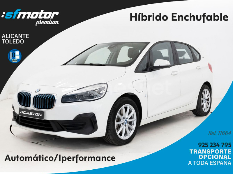 BMW Serie 2 Active Tourer 225xe iPerformance