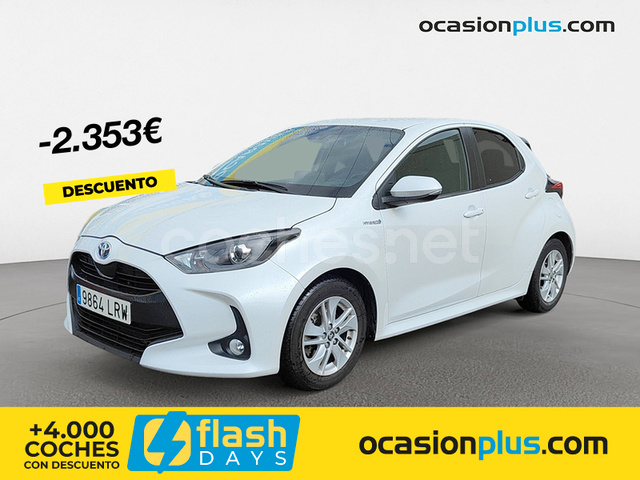 TOYOTA Yaris 1.5 120H Active Tech