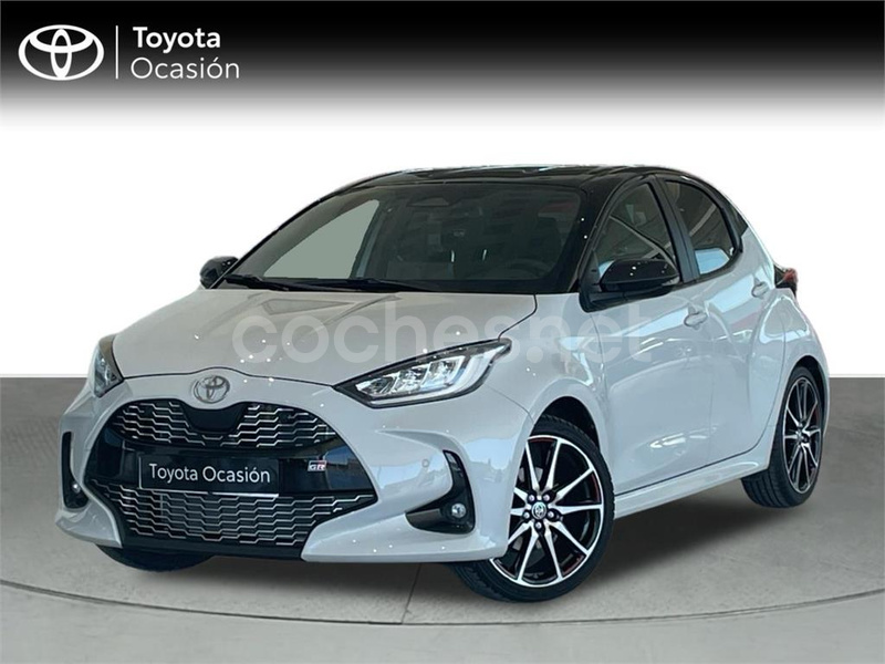 TOYOTA Yaris 1.5 130H GR Sport Plus