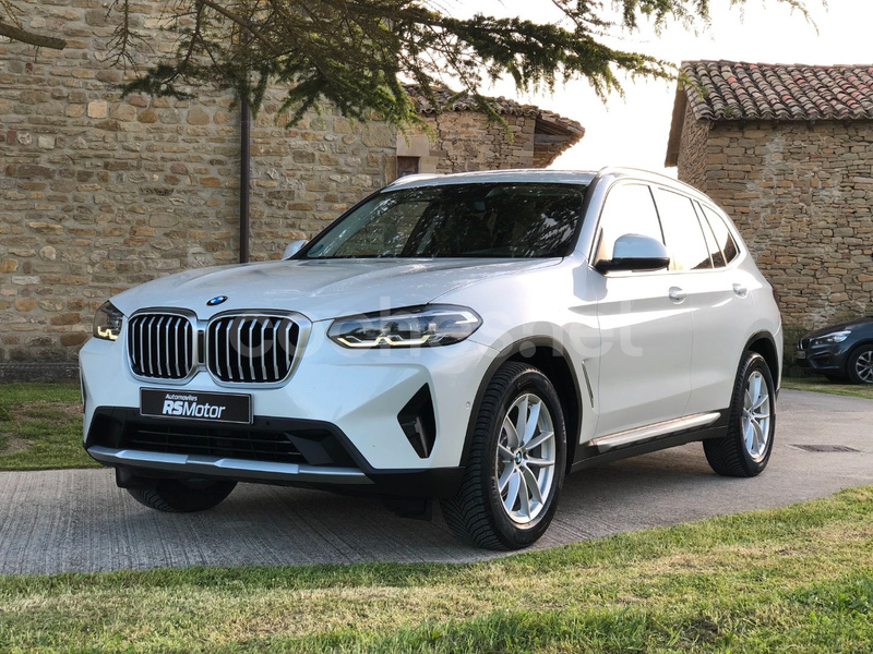 BMW X3 xDrive20d xLine