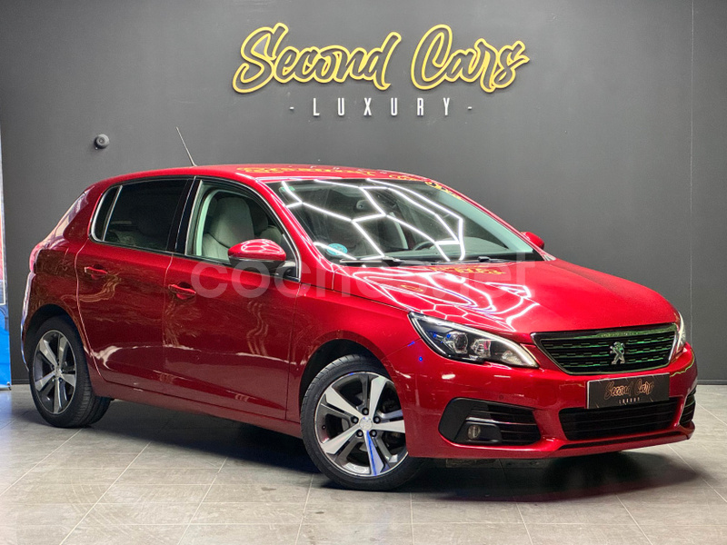 PEUGEOT 308 Allure BlueHDI 130 SS 6 Vel. MAN