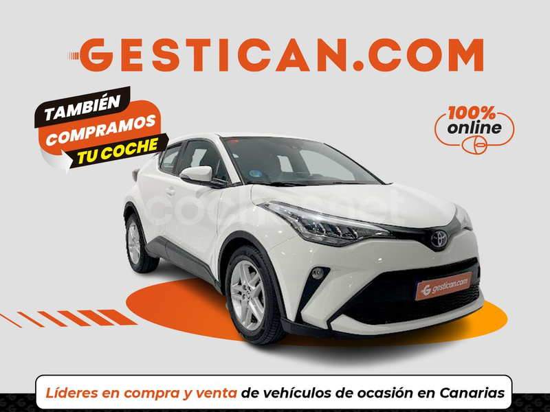 TOYOTA C-HR 1.8 125H Active
