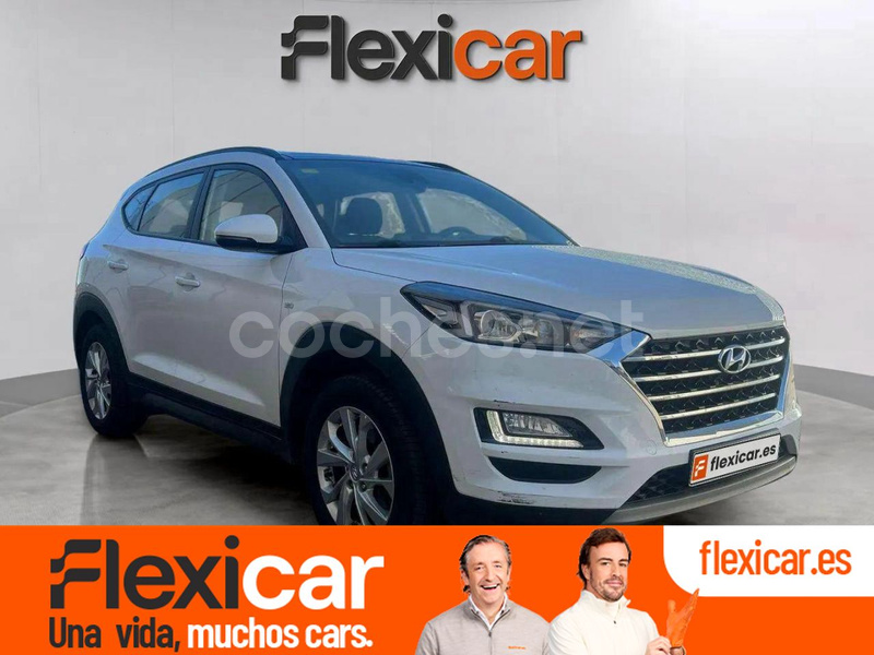 HYUNDAI Tucson 1.6 CRDI 48V SLE 4X2