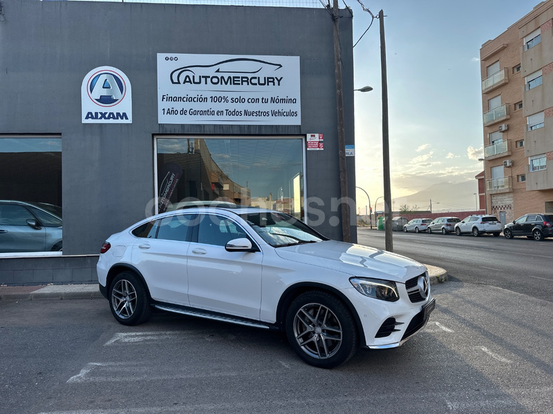 MERCEDES-BENZ Clase GLC GLC 250 d 4MATIC AMG Line