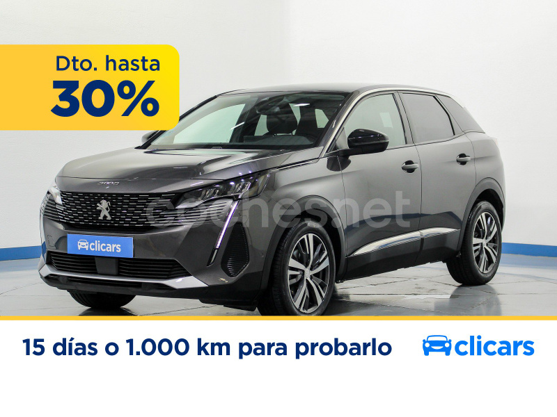 PEUGEOT 3008 1.2 PureTech SS Allure Pack EAT8