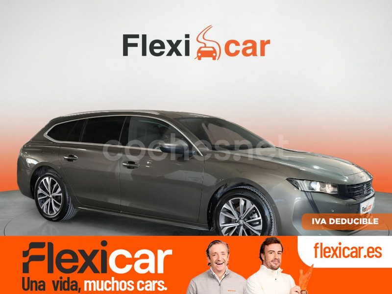 PEUGEOT 508 SW Allure BlueHDi 130 SS EAT8