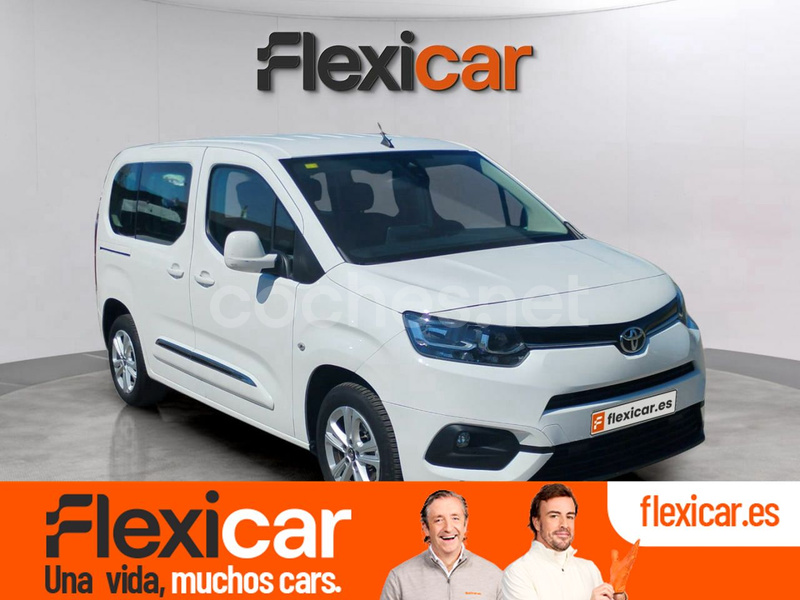 TOYOTA Proace City Verso 1.5D Family Active L1
