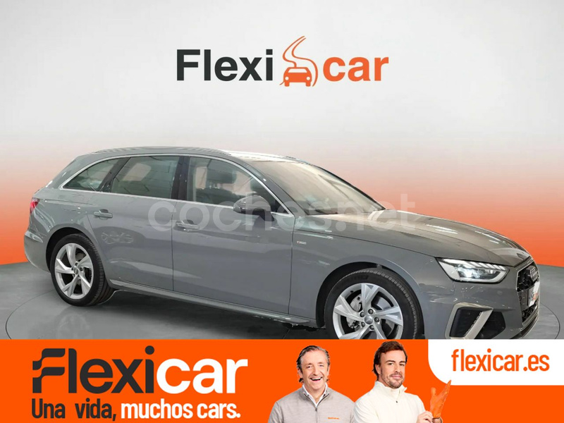 AUDI A4 Avant Advanced 40 TDI S tronic