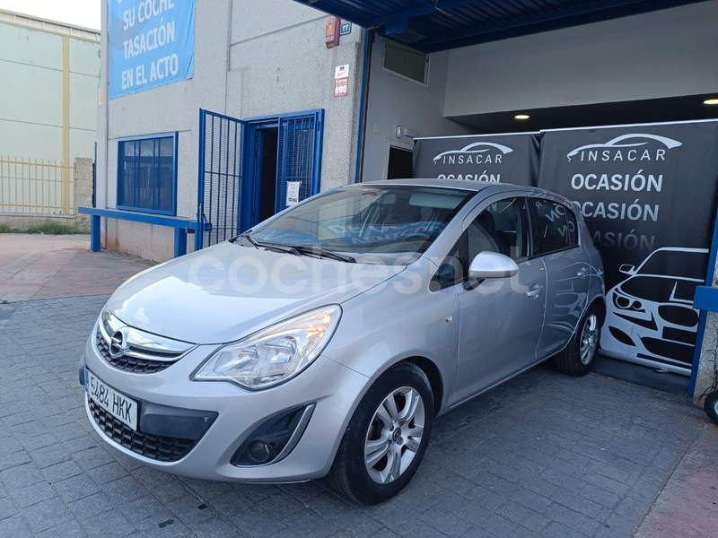 OPEL Corsa 1.2 Selective Start Stop