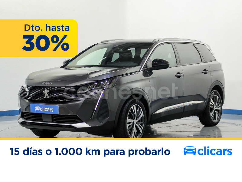 PEUGEOT 5008 Hybrid 1.2 Allure Pack eDCS6