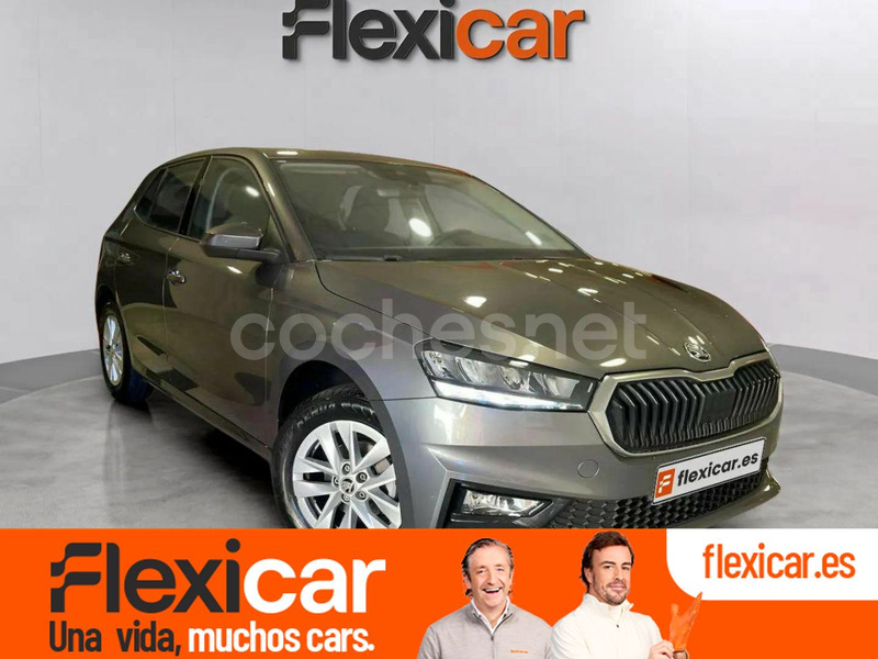 SKODA Fabia 1.0 TSI Ambition