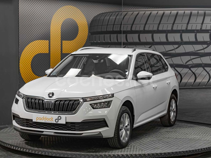 SKODA Kamiq 1.0 TSI DSG Ambition