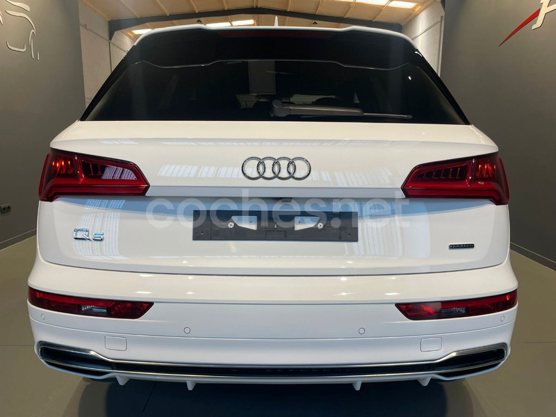 AUDI SQ5 3.0 TDI quattro tiptronic Competition