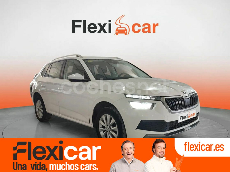 SKODA Kamiq 1.0 TSI DSG Ambition