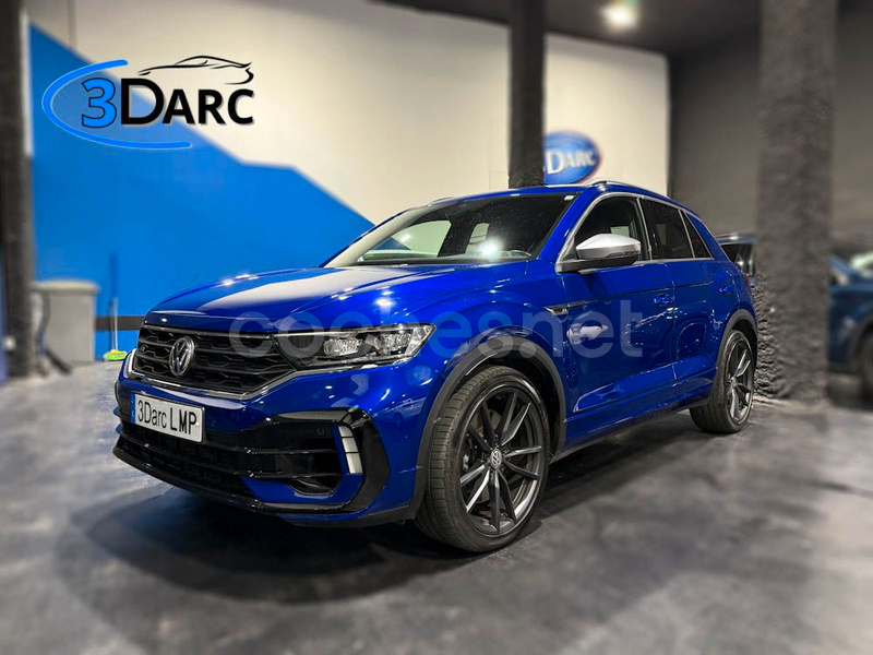 VOLKSWAGEN T-Roc RLine 2.0 TSI 4 Mot DSG