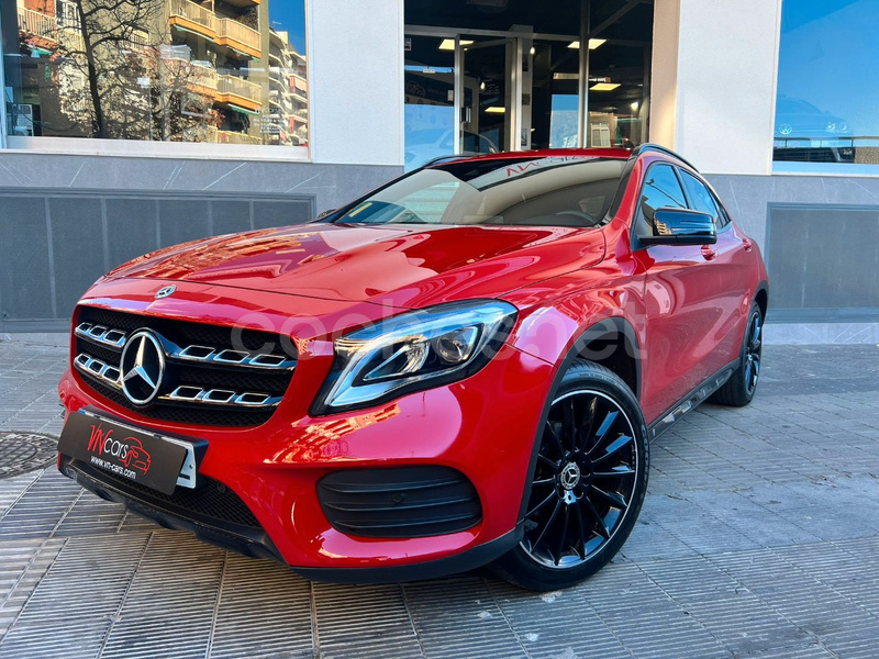 MERCEDES-BENZ Clase GLA GLA 200