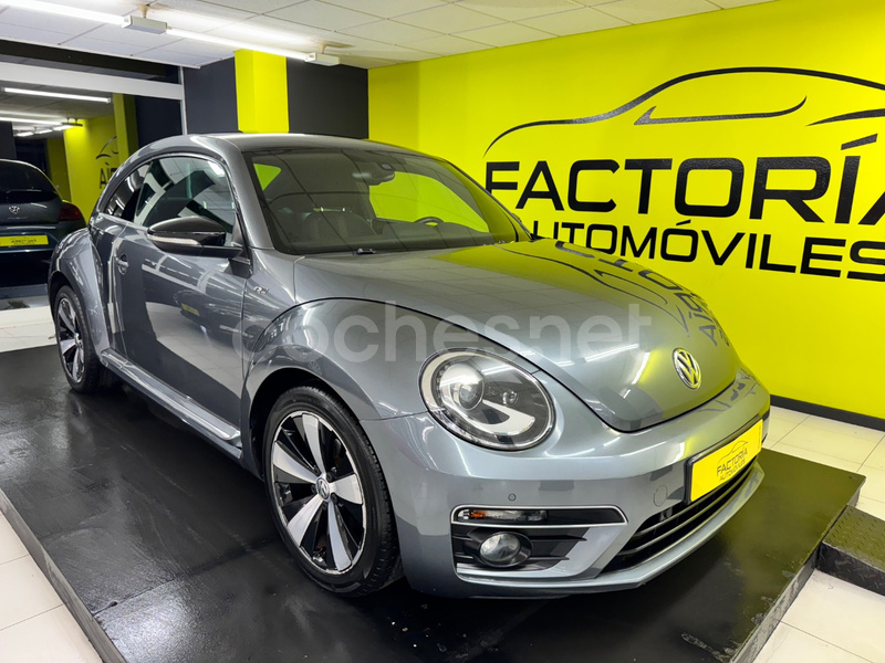 VOLKSWAGEN Beetle RLine 2.0 TDI BMT
