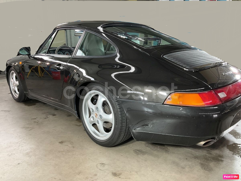 PORSCHE 911 911 CARRERA COUPE