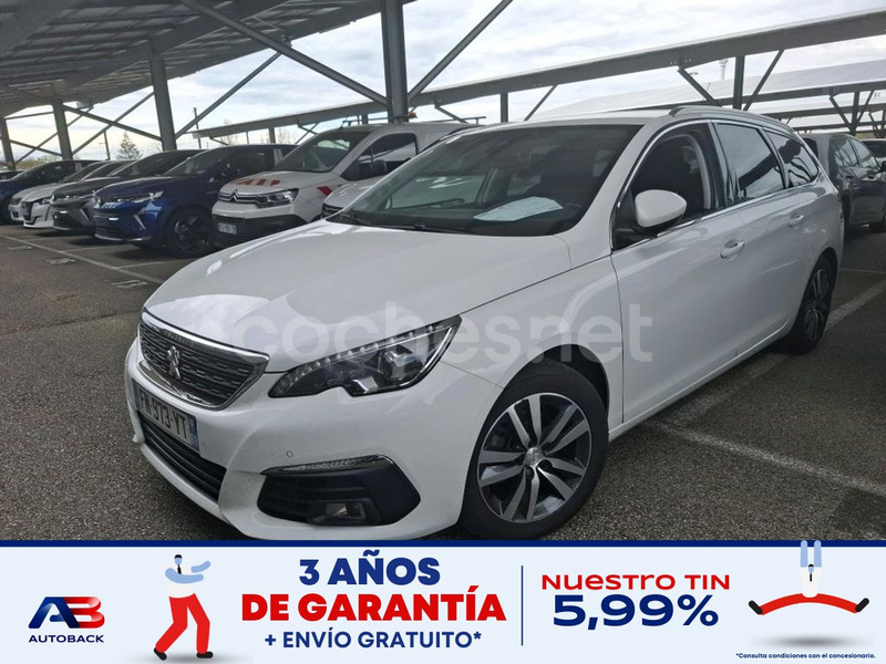 PEUGEOT 308 SW Allure BlueHDI 130 SS EAT8