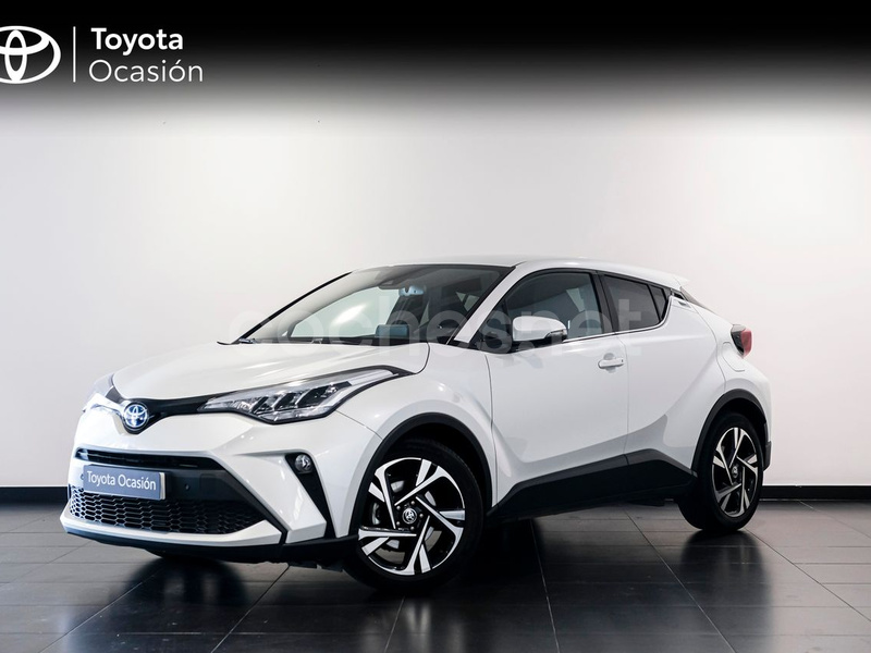 TOYOTA C-HR 1.8 125H Advance