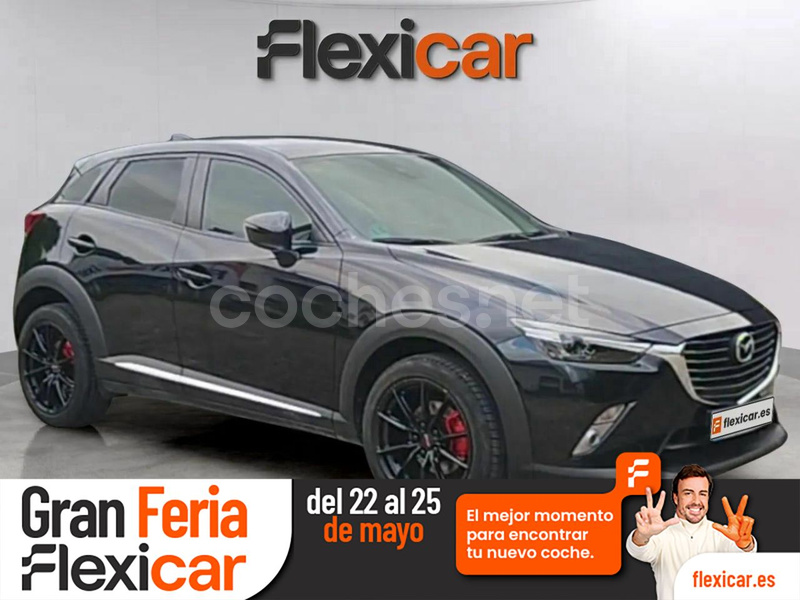MAZDA CX-3 2.0 G 2WD Evolution