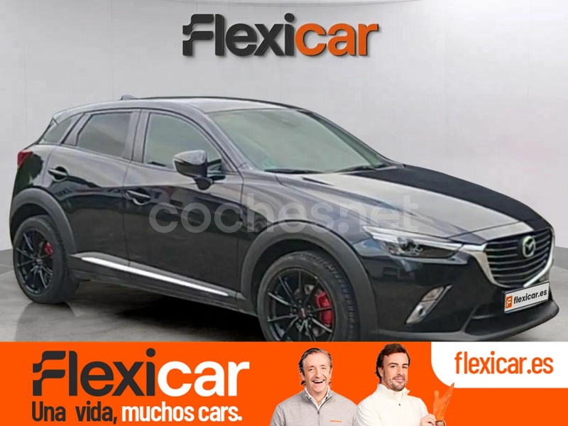 MAZDA CX-3 2.0 G 2WD Evolution