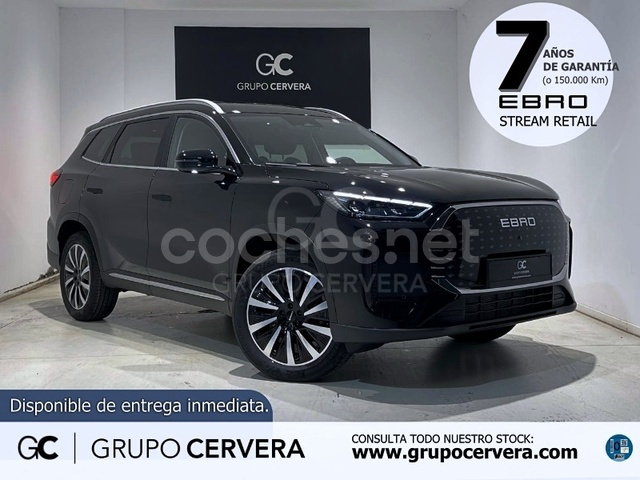 EBRO S800 1.5 TGDI PHEV Luxury ECVT