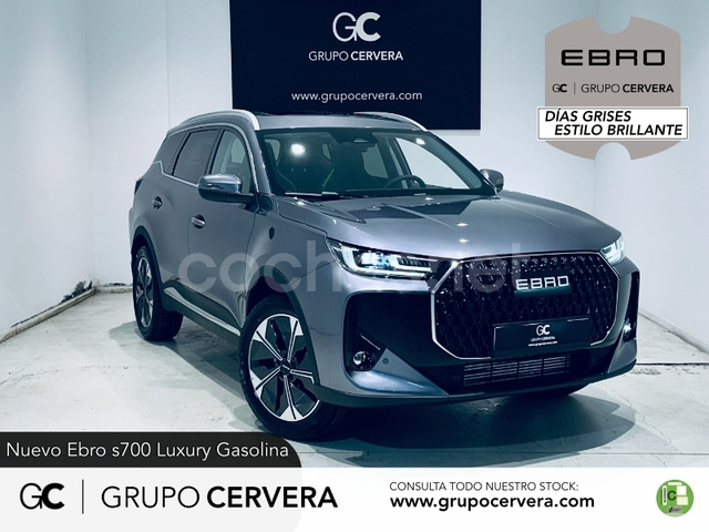 EBRO S700 1.6 TGDI Luxury 7 DCT