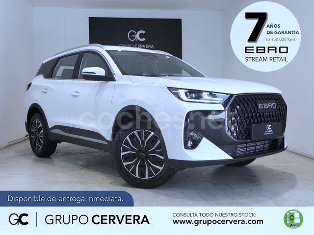 EBRO S700 1.6 TGDI Comfort 7 DCT