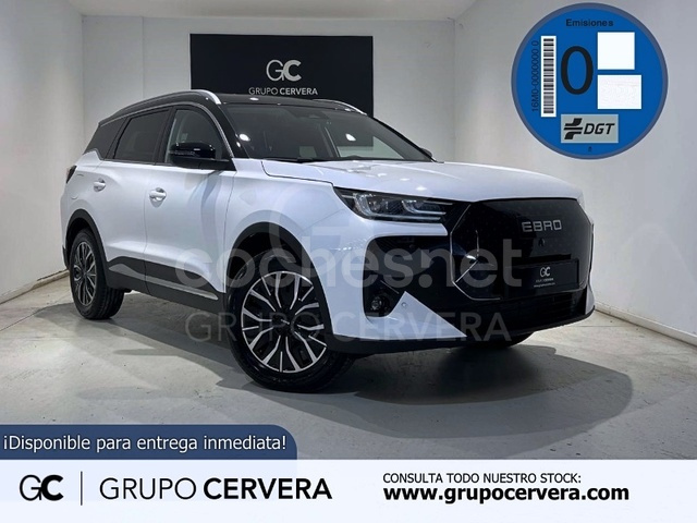 EBRO S700 1.5 TGDI PHEV Luxury ECVT